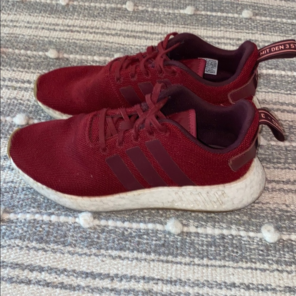 Adidas NMD R2 Running Shoes